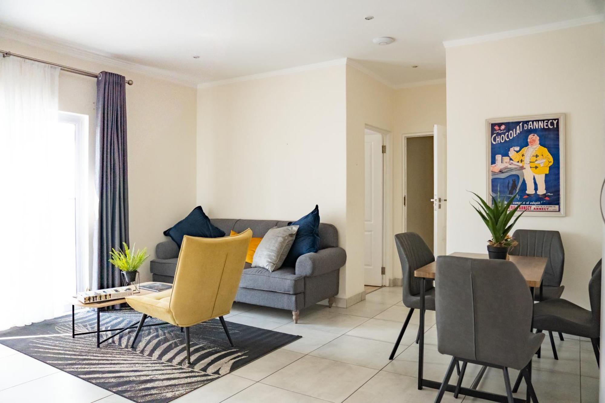 3 On Tessa Guesthouse Johannesburg Ngoại thất bức ảnh
